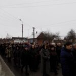 Громада проводить в останню путь героя