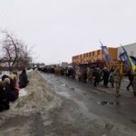 Громада прощається з Героєм України
