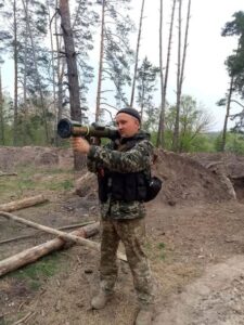 Фото Тараса Васильовича Хільчука