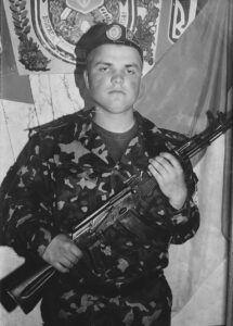 Фото-портрет. Матвійчук Анатолій