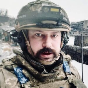 Фото. Герой повернувся додому на щиті