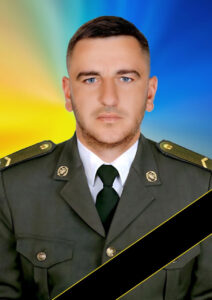 Фото Регези Володимира Васильовича з с. Баранне Дубенського району.