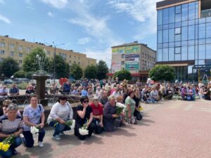 Фото похорон Героя