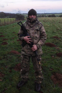 Фото Філончука Сергія. Військові будні