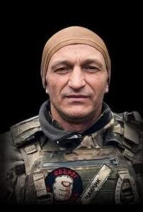 Фото-портрет. Гуковський Г