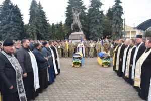 ВІдспівування  полеглиз 