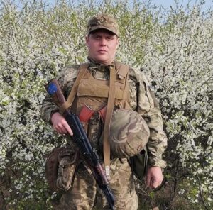 Фото-портрет. Зіньков М.