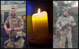 Тимур Шанава і Юрій Звінчук