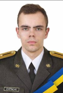 Фото-портрет. Іван Суржук