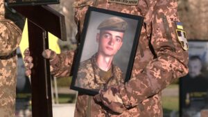 Портрет . Руслан Корольчук