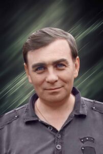 Фото-портрет. Старовойт Віктор