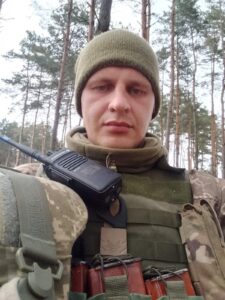 Фото-портрет. Рибачок Дмитро