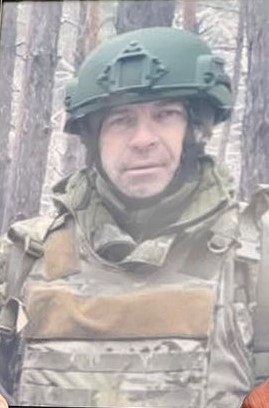 Фото-портрет, Олег Карабан