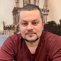 Фото.-портрет. Вознюк Андрій з м. Дубно