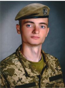 Фото-портрет. Корольчук Руслан