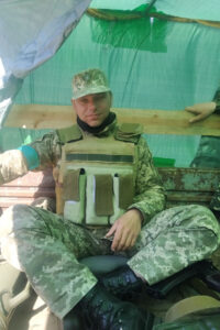 Власюк Василь. Бойові будні