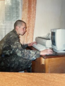 Робота за комп'ютером