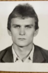 Портрет Миколи