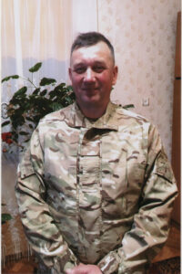 Іван Степанович - щасливий вдома