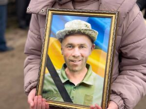 Миронець В. Портрет