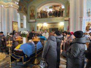 Відспівування в церкві