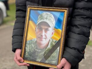 Портрет Яковчука В.
