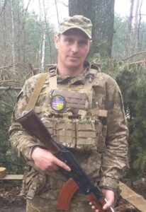ВАсюк Роман Портрет