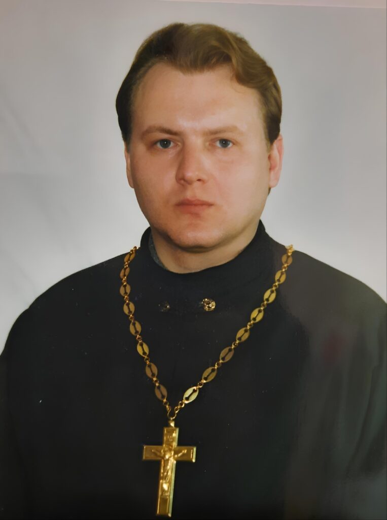 Портрет Віталія Янковського