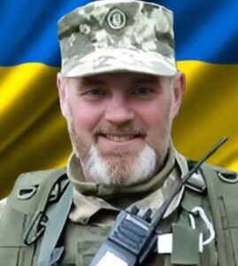 Портрет Вітрука Руслана