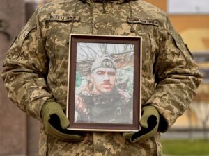 Грабовий Євген Портрет