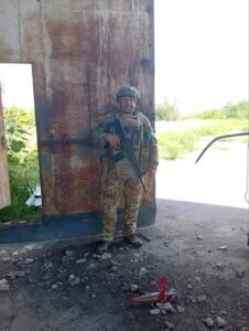 Володимир у повний зріс на завданні