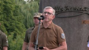 Волонтер  Ніконенко В.