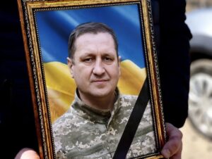 Портрет Миколи