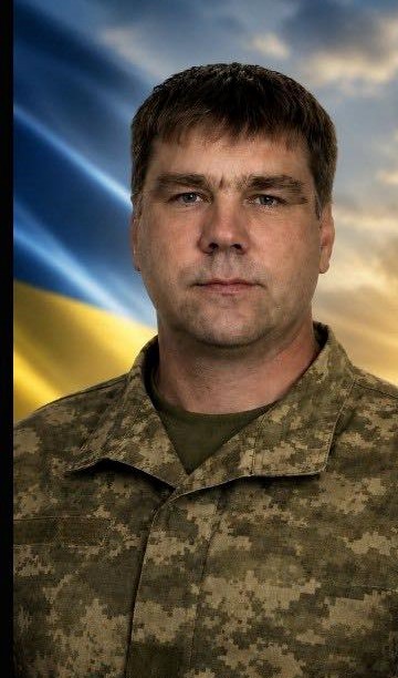 Вознюк Олександр. Портрет