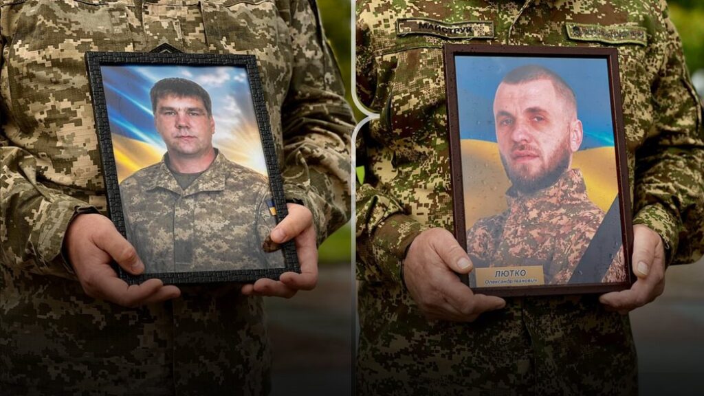 Портрети : Вознюка Олександра , Лютка Олександра