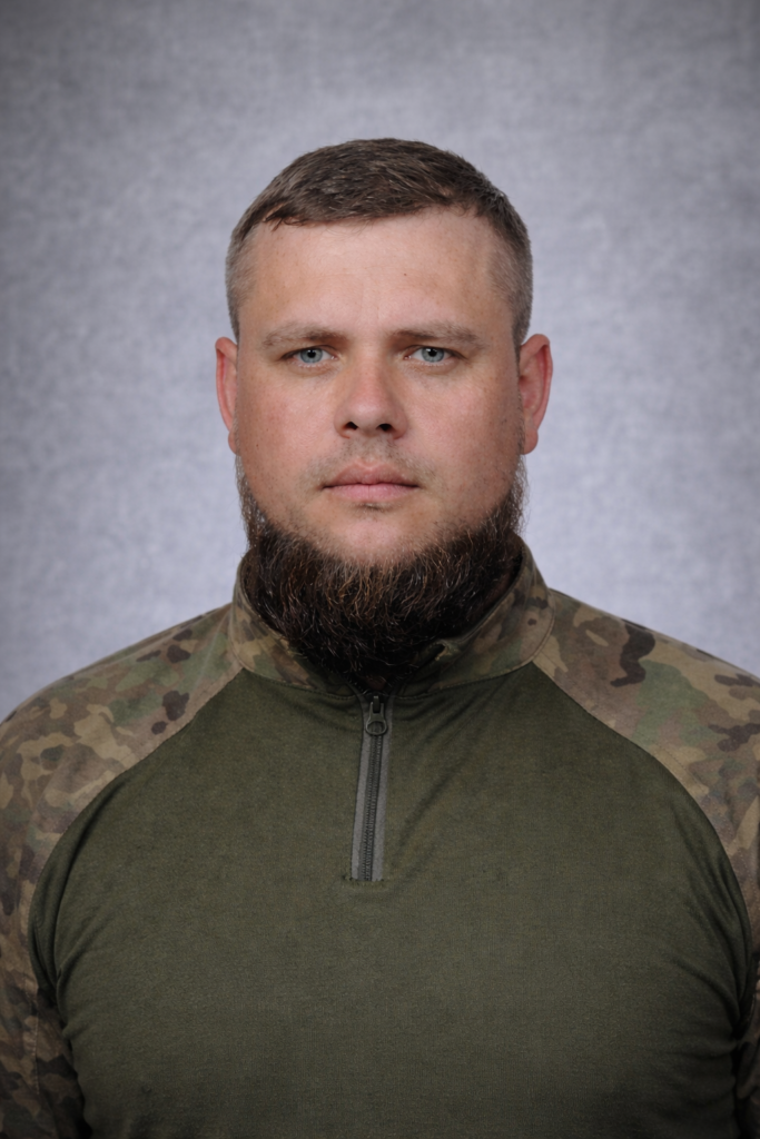 Петро Нізелюк. Портрет