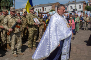 Промова священника