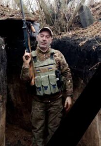 Богдан на бойовому посту