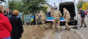 Повернувся додому у домовині