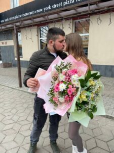 Закохані