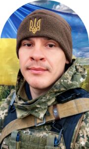 Андрій Попович. Портрет
