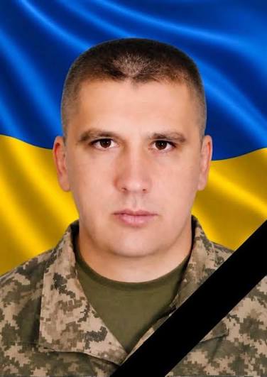 Момотюк Андрій. Портрет