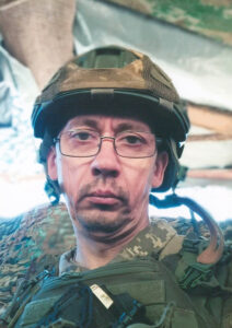 Стельманчук  , портрет