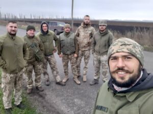 У колі побратимів