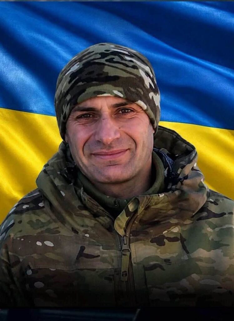 Микола Піліпака. Портрет