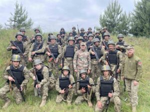 Ігор х поблратимами