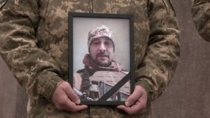 Олександр. Портрет