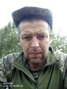 Портрет Ігоря. 