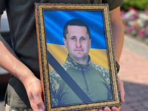 Портрет Миколи