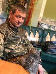 Олександр із кориком